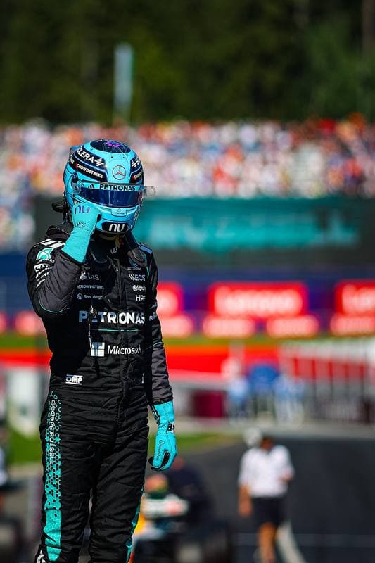 Motorsport. Formula 1. Austrian Grand Prix. 28.06.2026