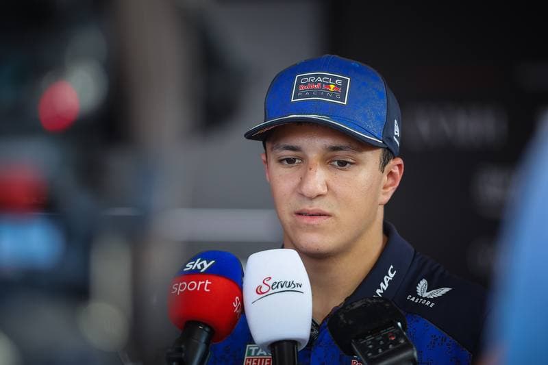 Motorsport. Formula 1. Austrian Grand Prix. 28.06.2026