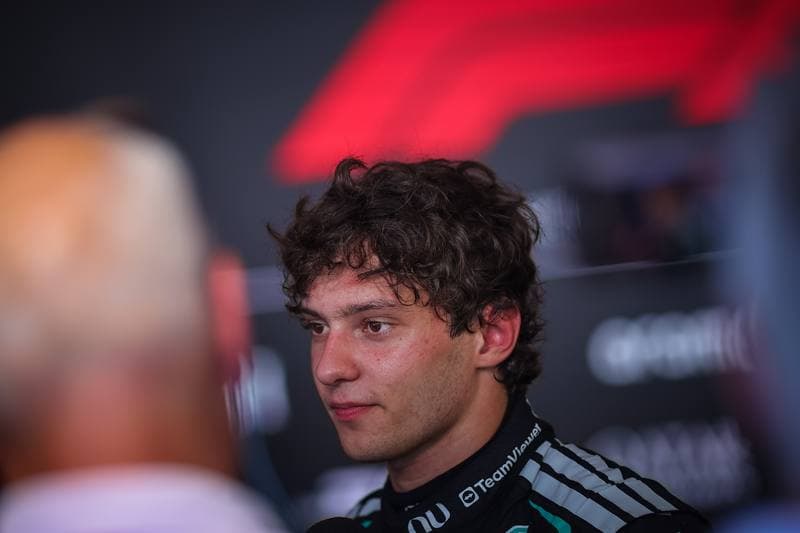Motorsport. Formula 1. Austrian Grand Prix. 28.06.2026