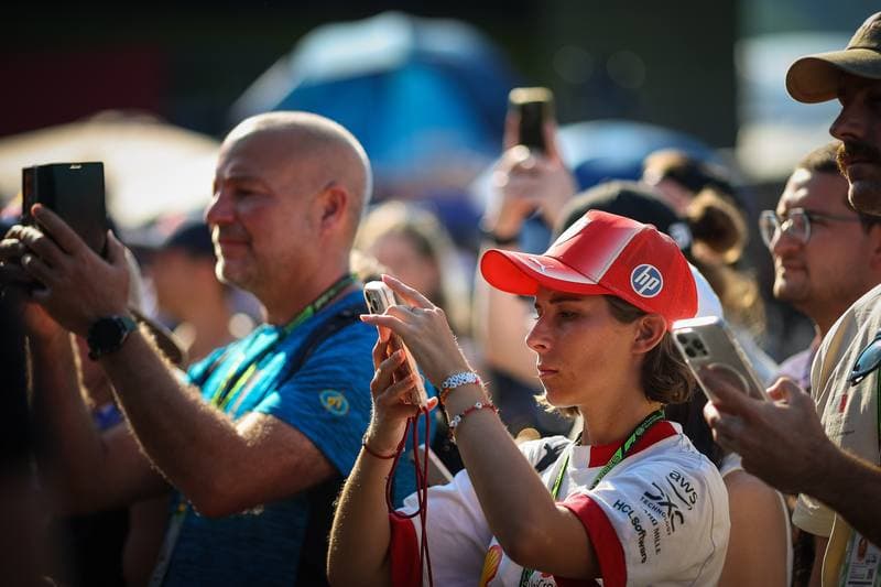 Motorsport. Formula 1. Austrian Grand Prix. 28.06.2026