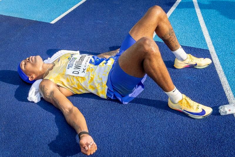Athletics. Multisport Event. Leo Neugebauer. 27.06.2026