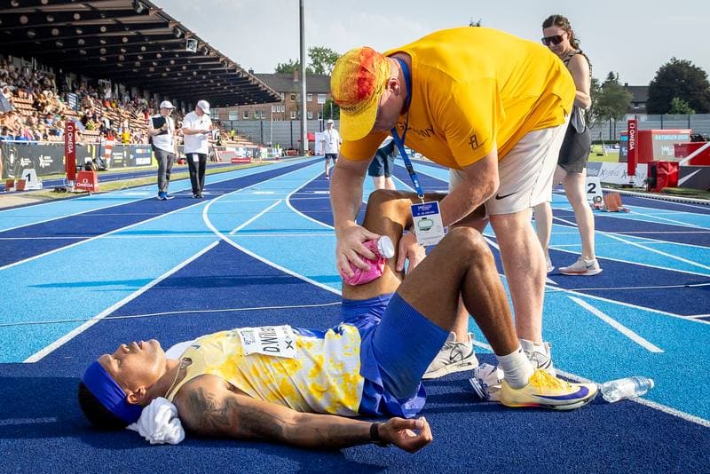 Athletics. Multisport Event. Leo Neugebauer. 27.06.2026