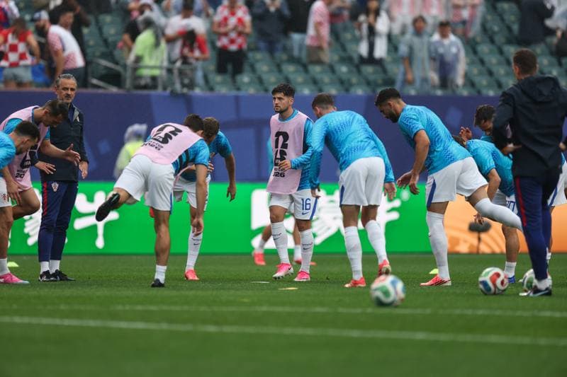 Football. FIFA World Cup 2026. Croatia - Ghana. 27.06.2026