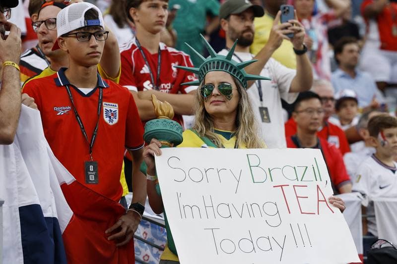 Football. FIFA World Cup 2026. Panama - England. 27.06.2026