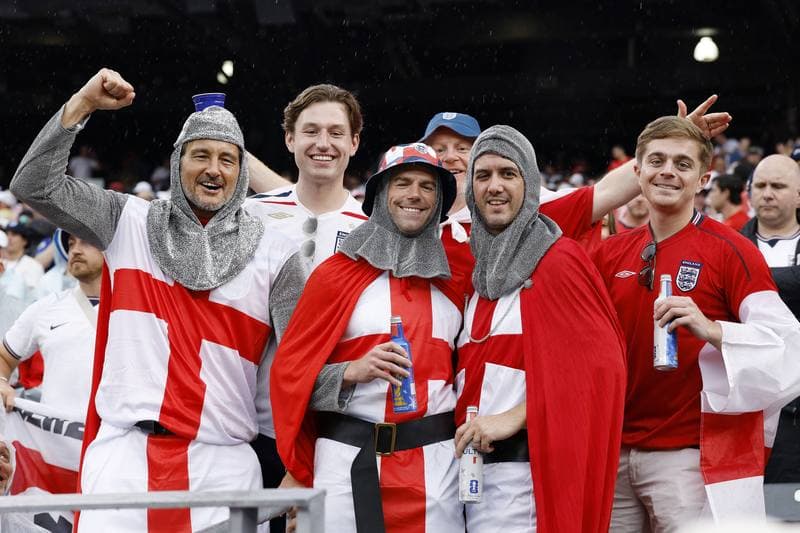 Football. FIFA World Cup 2026. Panama - England. 27.06.2026