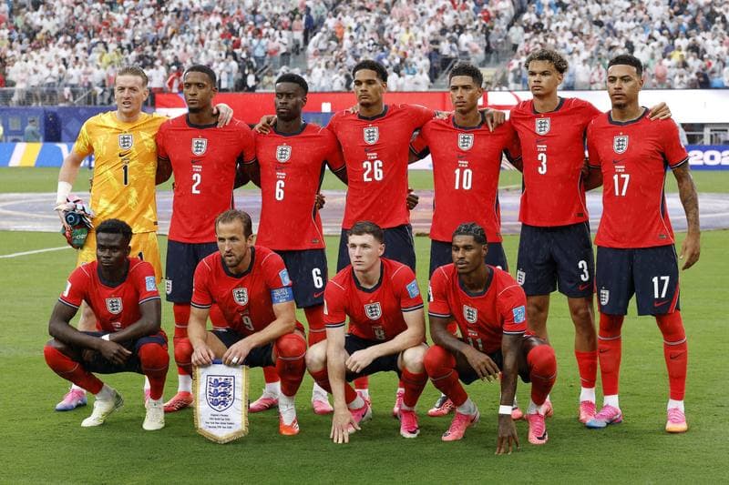 Football. FIFA World Cup 2026. Panama - England. 27.06.2026