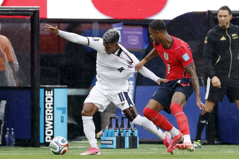 Football. FIFA World Cup 2026. Panama - England. 27.06.2026