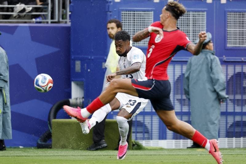 Football. FIFA World Cup 2026. Panama - England. 27.06.2026