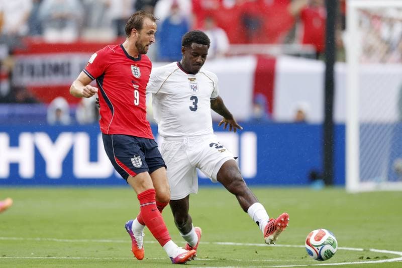 Football. FIFA World Cup 2026. Panama - England. 27.06.2026