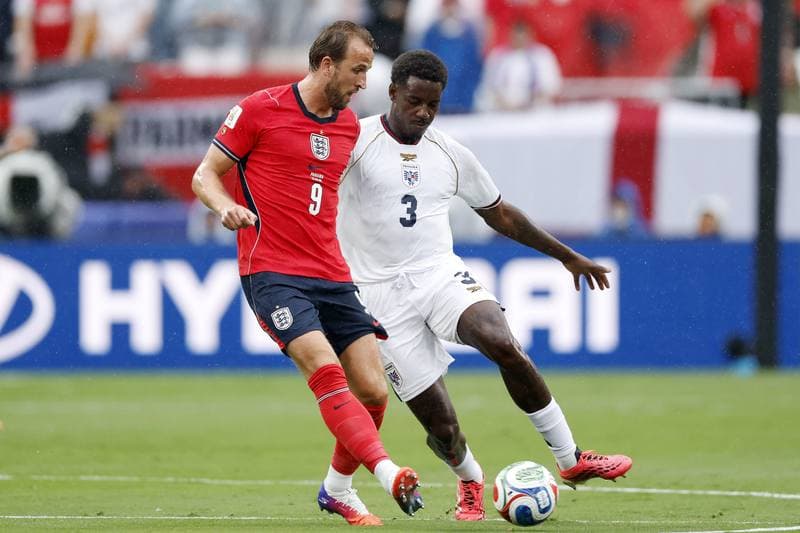 Football. FIFA World Cup 2026. Panama - England. 27.06.2026
