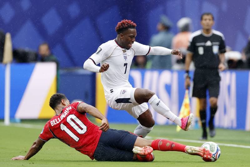 Football. FIFA World Cup 2026. Panama - England. 27.06.2026