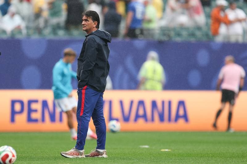 Football. FIFA World Cup 2026. Croatia - Ghana. 27.06.2026