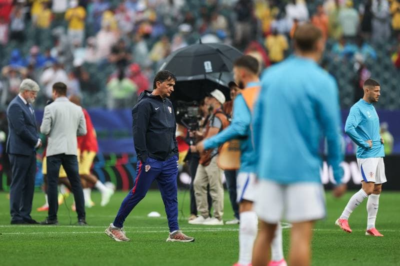 Football. FIFA World Cup 2026. Croatia - Ghana. 27.06.2026