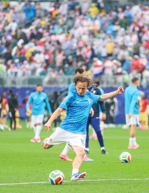 Football. FIFA World Cup 2026. Croatia - Ghana. 27.06.2026