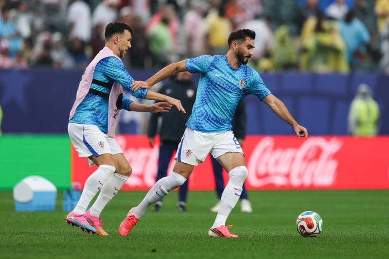 Football. FIFA World Cup 2026. Croatia - Ghana. 27.06.2026