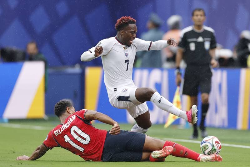Football. FIFA World Cup 2026. Panama - England. 27.06.2026