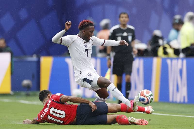 Football. FIFA World Cup 2026. Panama - England. 27.06.2026