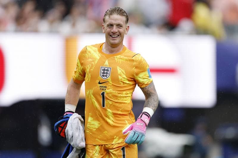 Football. FIFA World Cup 2026. Panama - England. 27.06.2026