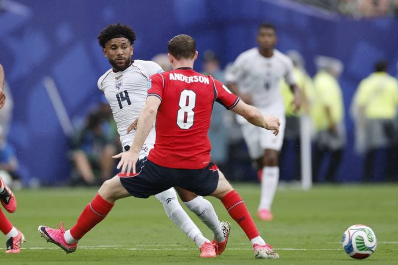 Football. FIFA World Cup 2026. Panama - England. 27.06.2026