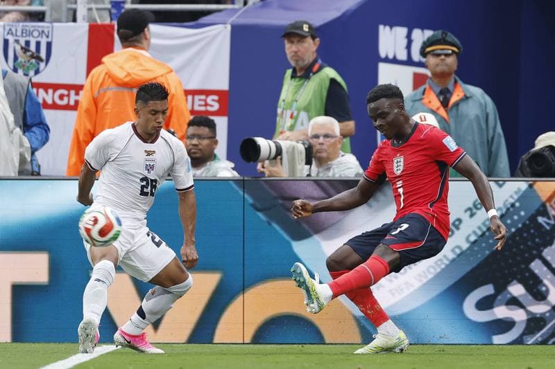 Football. FIFA World Cup 2026. Panama - England. 27.06.2026