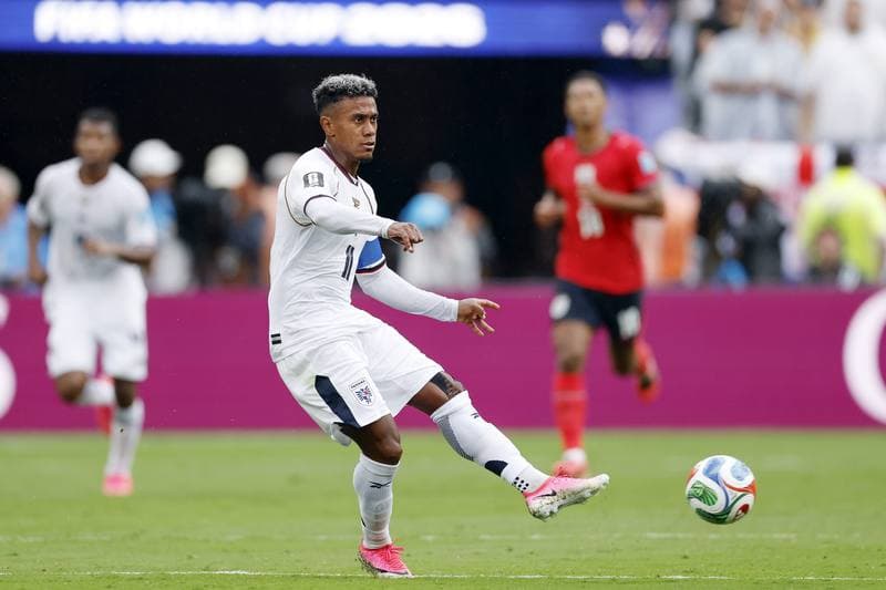 Football. FIFA World Cup 2026. Panama - England. 27.06.2026