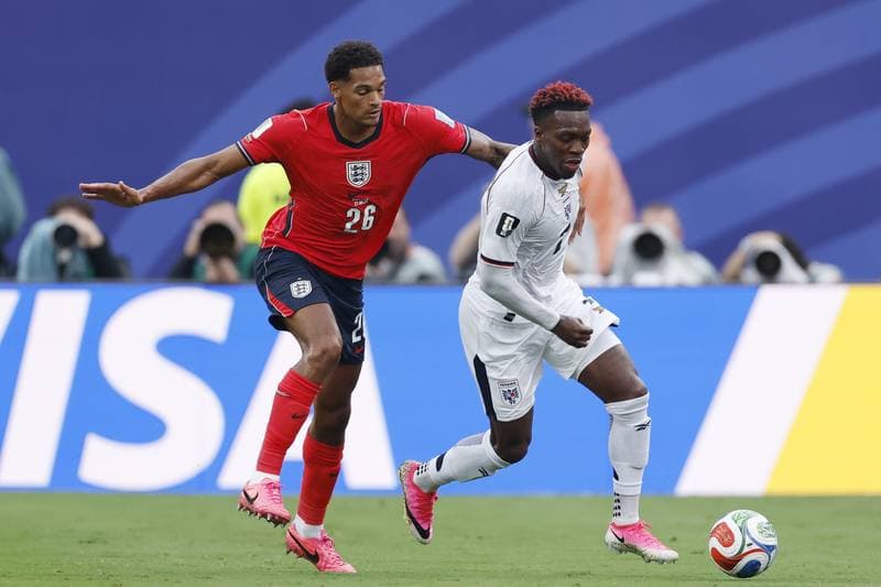 Football. FIFA World Cup 2026. Panama - England. 27.06.2026