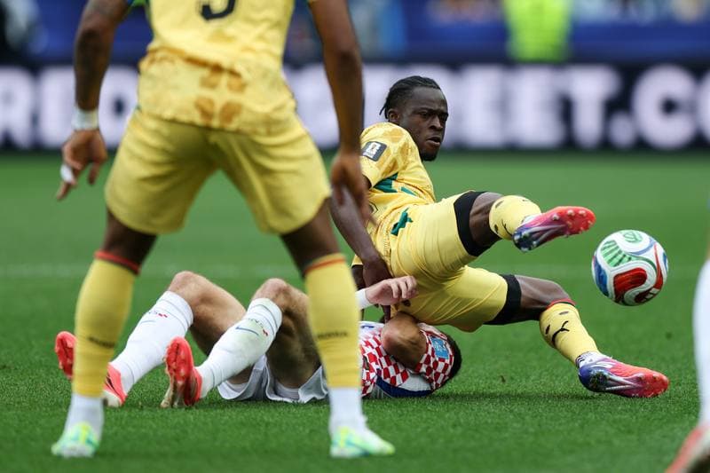 Football. FIFA World Cup 2026. Croatia - Ghana. 27.06.2026