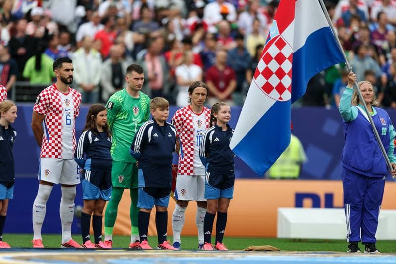 Football. FIFA World Cup 2026. Croatia - Ghana. 27.06.2026
