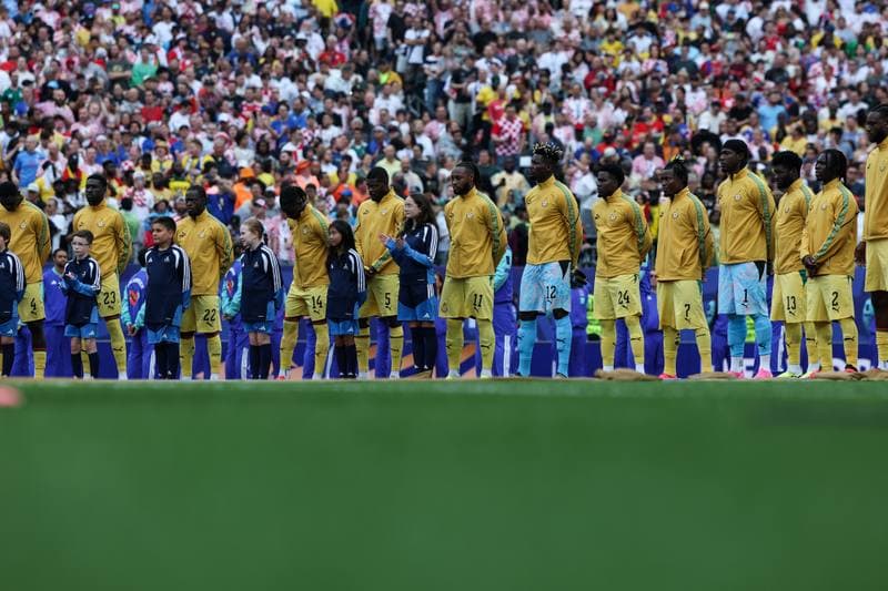 Football. FIFA World Cup 2026. Croatia - Ghana. 27.06.2026
