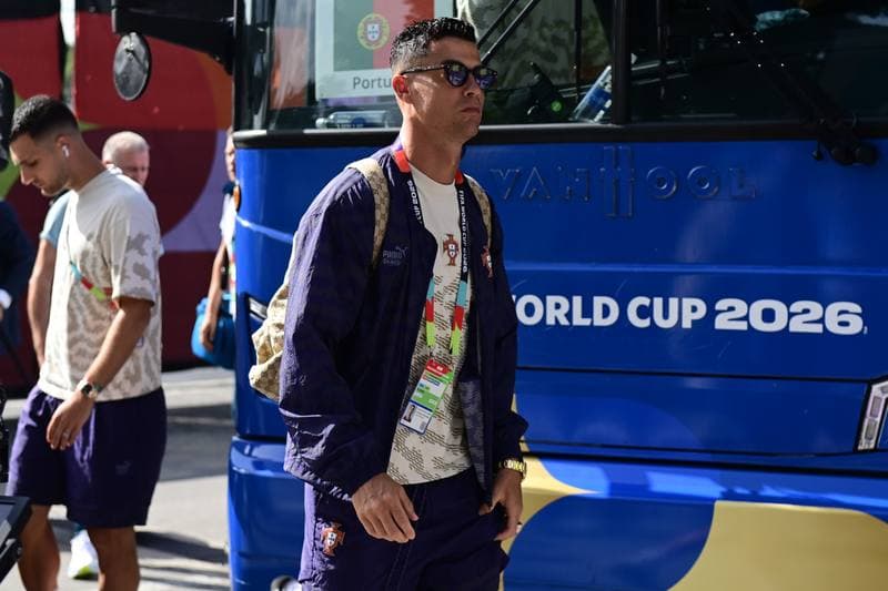 Football. FIFA World Cup 2026. Colombia - Portugal. 27.06.2026