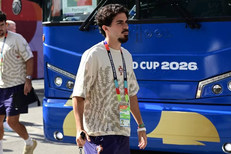 Football. FIFA World Cup 2026. Colombia - Portugal. 27.06.2026