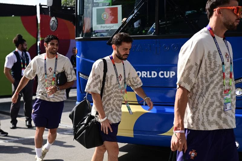 Football. FIFA World Cup 2026. Colombia - Portugal. 27.06.2026