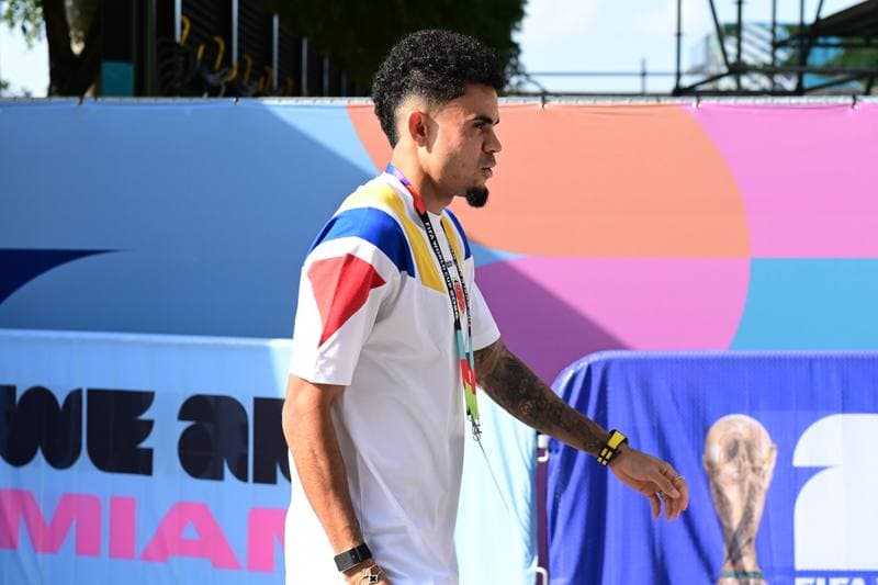 Football. FIFA World Cup 2026. Colombia - Portugal. 27.06.2026