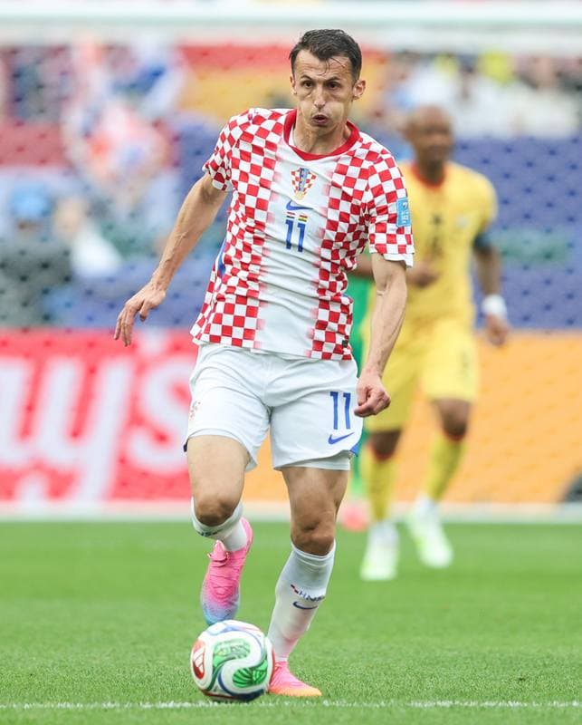 Football. FIFA World Cup 2026. Croatia - Ghana. 27.06.2026