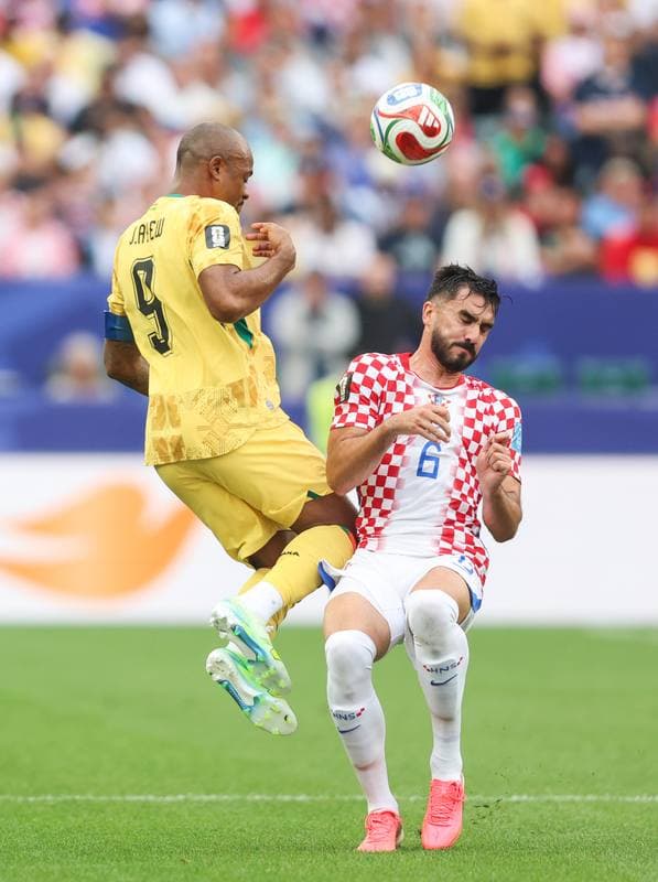 Football. FIFA World Cup 2026. Croatia - Ghana. 27.06.2026