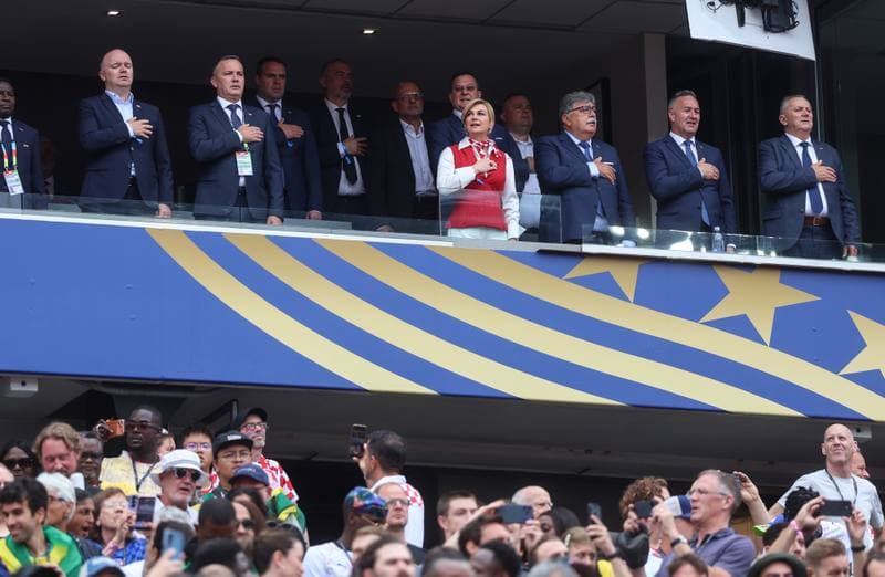 Football. FIFA World Cup 2026. Croatia - Ghana. 27.06.2026