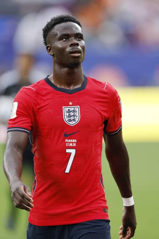 Football. FIFA World Cup 2026. Panama - England. 27.06.2026