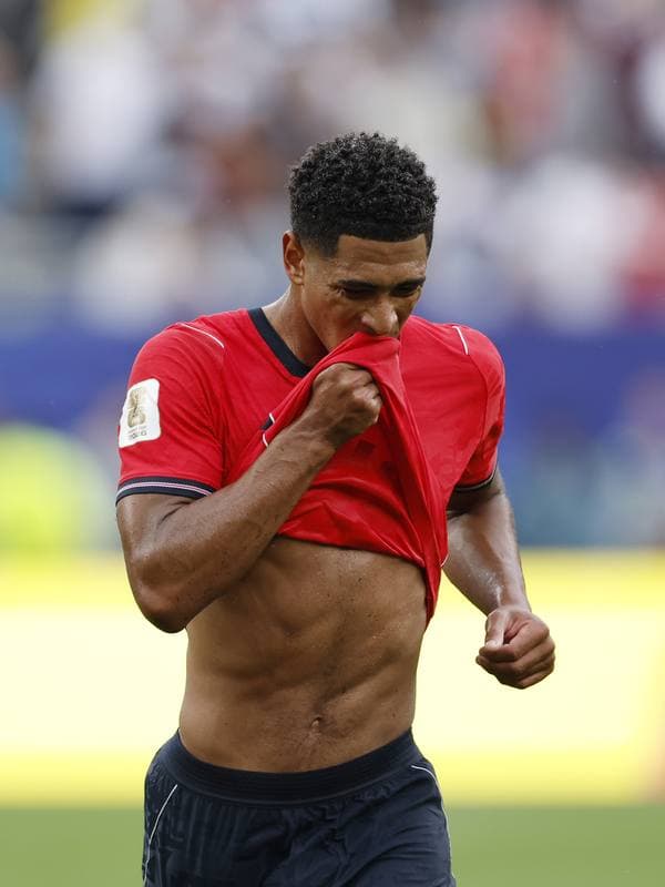 Football. FIFA World Cup 2026. Panama - England. 27.06.2026