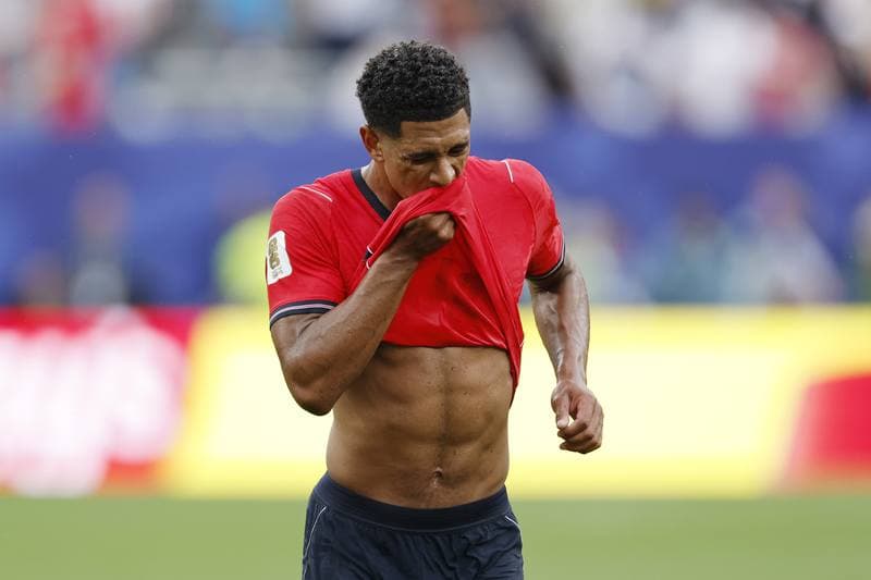 Football. FIFA World Cup 2026. Panama - England. 27.06.2026