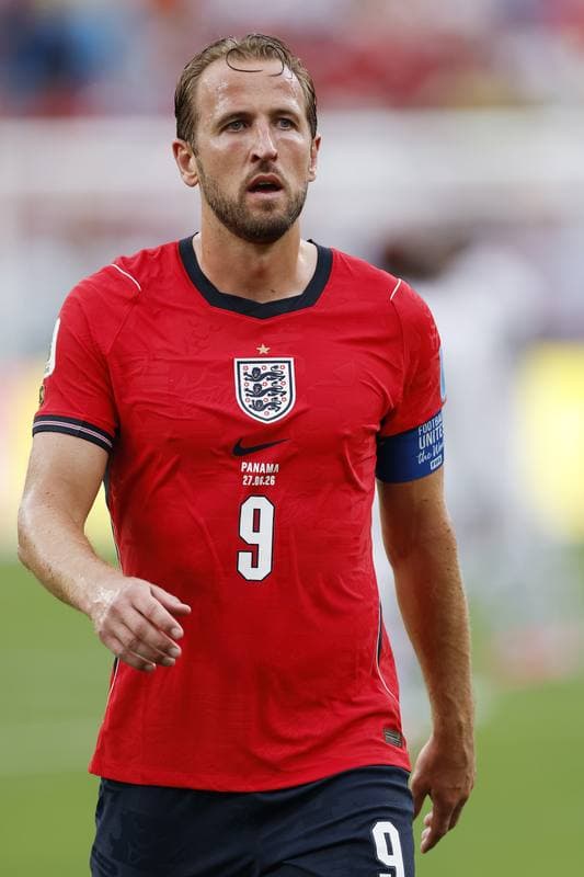 Football. FIFA World Cup 2026. Panama - England. 27.06.2026