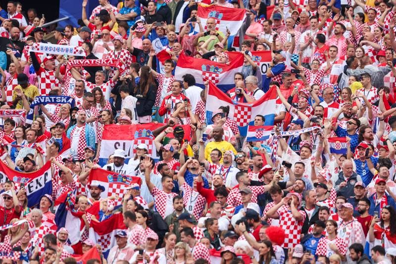 Football. FIFA World Cup 2026. Croatia - Ghana. 27.06.2026