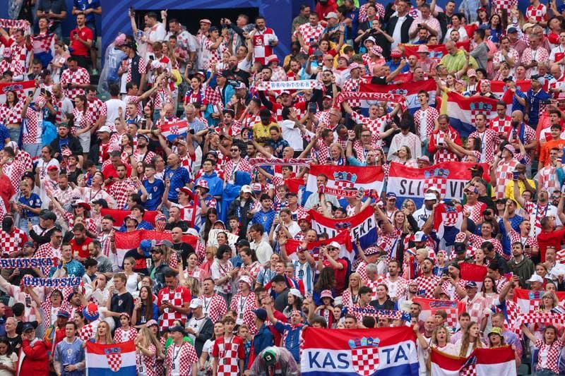 Football. FIFA World Cup 2026. Croatia - Ghana. 27.06.2026