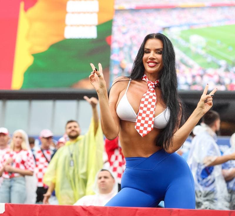 Football. FIFA World Cup 2026. Croatia - Ghana. 27.06.2026