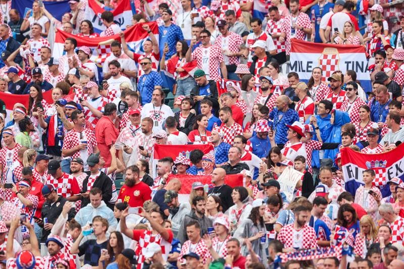 Football. FIFA World Cup 2026. Croatia - Ghana. 27.06.2026