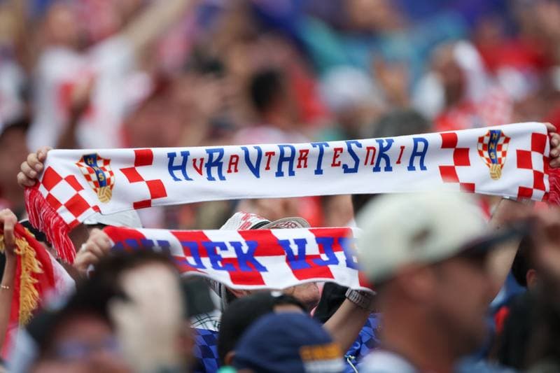 Football. FIFA World Cup 2026. Croatia - Ghana. 27.06.2026