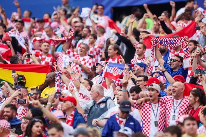 Football. FIFA World Cup 2026. Croatia - Ghana. 27.06.2026