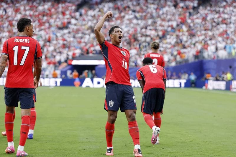 Football. FIFA World Cup 2026. Panama - England. 27.06.2026