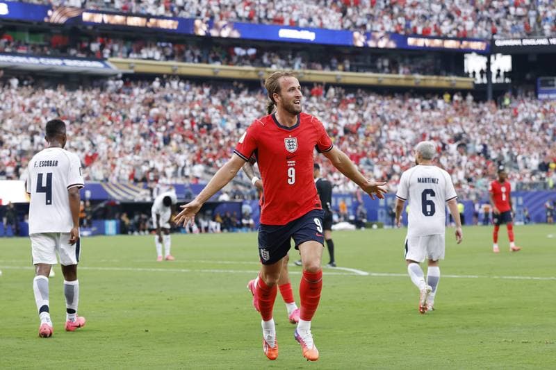 Football. FIFA World Cup 2026. Panama - England. 27.06.2026
