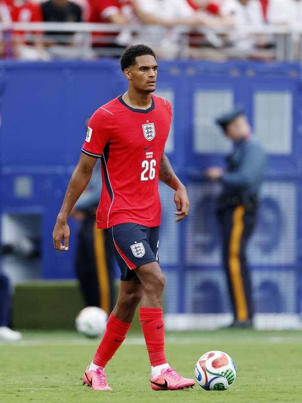 Football. FIFA World Cup 2026. Panama - England. 27.06.2026