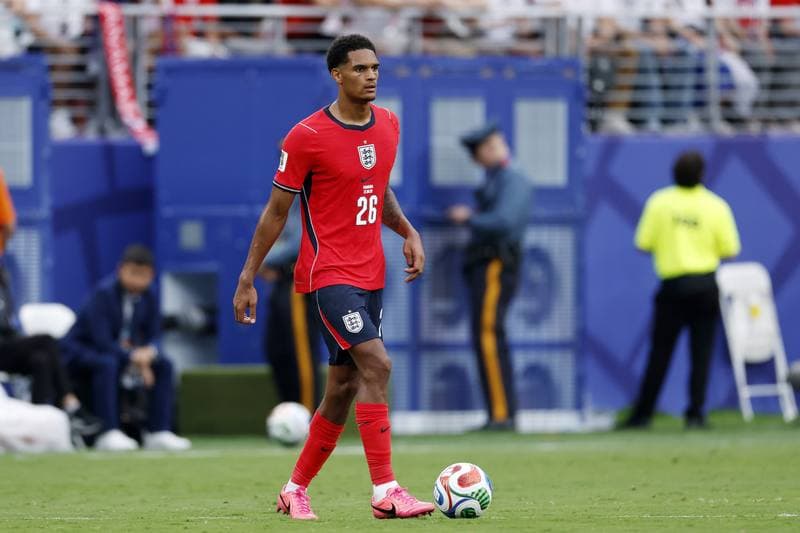 Football. FIFA World Cup 2026. Panama - England. 27.06.2026